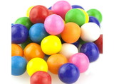 Concord Mini Assorted Gum Balls 21.8lb, 623015