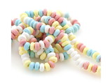 Smarties Candy Necklaces 6/100ct, 624201