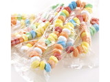 Koko's Candy Necklaces, Wrapped 100ct, 625099