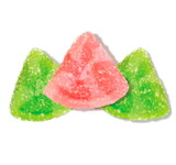 Albanese Gummi Watermelon Slices 4/4.5lb, 628069