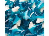 Albanese Gummi Blue Sharks 4/5lb, 628143