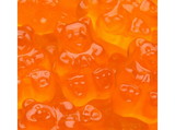 Albanese Ornery Orange Gummi Bears 4/5lb, 628176