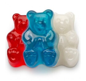 Albanese Freedom Gummi Bears 4/5lb, 628207
