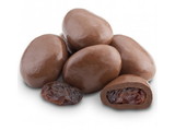 Albanese Milk Chocolate Covered Raisins 10lb, 628404