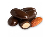Albanese Dark Chocolate Almonds 10lb, 628510