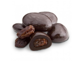 Albanese Dark Chocolate Raisins 10lb, 628531
