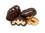 Albanese Dark Chocolate Walnuts 10lb, 628552, Price/case