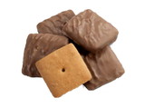Albanese Milk Chocolate Covered Mini Graham Cracker Squares 15lb, 628564