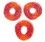 Sunrise Gummy Peach Rings 6/5lb, 629018, Price/CASE