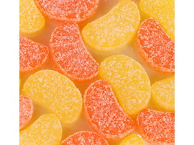 Zachary Orange & Lemon Citrus Slices 30lb, 638504