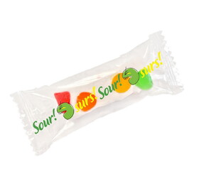 Golden Bonbon Sour Jujube Nougat 17.64lb, 639107