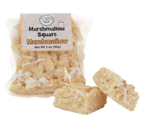 Lil Turtles Marshmallow Squares 18/2oz, 640456