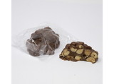 Lil Turtles Milk Chocolate Sea Salt Peanut Clusters 24ct, 640506