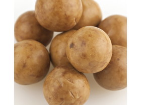 Bulk Foods Double Dipped Peanut Butter Malt Balls 25lb, 641400