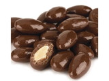 Bulk Foods Milk Chocolate Almonds, No Sugar Added 10lb, 641690