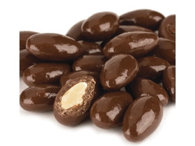 Bulk Foods Milk Chocolate Almonds, No Sugar Added 10lb, 641690