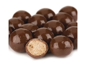 Bulk Foods Milk Chocolate Malt Balls, Reduced Sugar Added 10lb, 641705
