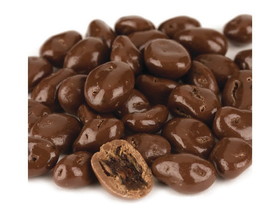 Bulk Foods Milk Chocolate Raisins, No Sugar Added 10lb, 641715
