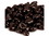 Bulk Foods Dark Chocolate Raisins, No Sugar Added 10lb, 641722, Price/case