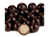 Bulk Foods Dark Chocolate Malt Balls, Reduced Sugar 10lb, 641724