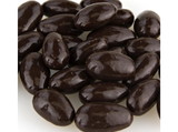 Bulk Foods Dark Chocolate Almonds, No Sugar Added 10lb, 641726