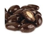 Bulk Foods Dark Chocolate Almonds 15lb, 641740