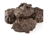 Bulk Foods Dark Chocolate Coconut Haystacks 15lb, 641745