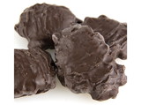 Bulk Foods Dark Chocolate Caramel Peanut Clusters 15lb, 641746