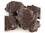 Bulk Foods Dark Chocolate Caramel Peanut Clusters 15lb, 641746, Price/Case