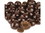 Bulk Foods Dark Chocolate Coffee Beans 15lb, 641750, Price/case