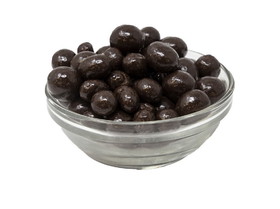 Bulk Foods Dark Chocolate Sea Salt Caramel Coffee Beans 15lb, 641751
