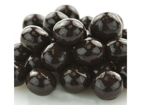 Bulk Foods Dark Chocolate Malt Balls 15lb, 641761