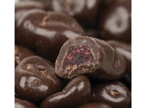 Bulk Foods Dark Chocolate Dried Cranberries 20lb, 641763