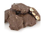 Bulk Foods Milk Chocolate Caramel Peanut Clusters 15lb, 641801