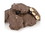 Bulk Foods Milk Chocolate Caramel Peanut Clusters 15lb, 641801, Price/case