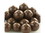 Bulk Foods Milk Chocolate Peanut Butter Malt Balls 15lb, 641806, Price/case