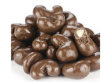 Bulk Foods Milk Chocolate Cashews 15lb, 641818