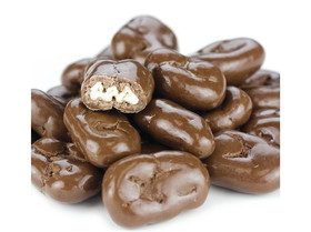 Bulk Foods Milk Chocolate Pecans 15lb, 641819