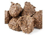 Bulk Foods Milk Chocolate Coconut Haystacks 15lb, 641822