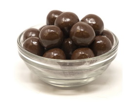 Bulk Foods Milk Chocolate Malt Balls 20lb, 641825