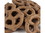 Bulk Foods Milk Chocolate Mini Pretzels 15lb, 641832, Price/Case