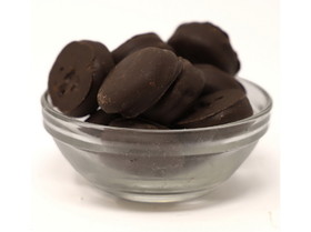 Bulk Foods Dark Chocolate Mint Cookie Bites 15lb, 641837