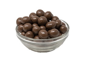 Bulk Foods Milk Chocolate Sea Salt Caramel Coffee Beans 15lb, 641887