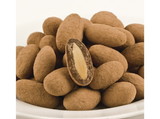 Bulk Foods Cocoa Dusted Almonds 15lb, 641990