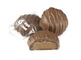 Giannios Candy Milk Chocolate Maple Creams 10lb, 643100