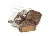 Giannios Candy Milk Chocolate Peanut Butter 10lb, 643104