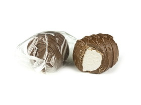 Giannios Candy Milk Chocolate Marshmallows 6lb, 643124