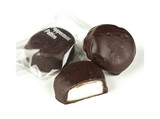 Giannios Candy Dark Chocolate Peppermint Patties 10lb, 643138