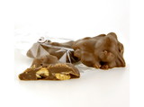 Giannios Candy Milk Chocolate Peanut Clusters 10lb, 643150