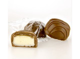 Giannios Candy Milk Chocolate Butter Creams 10lb, 643152